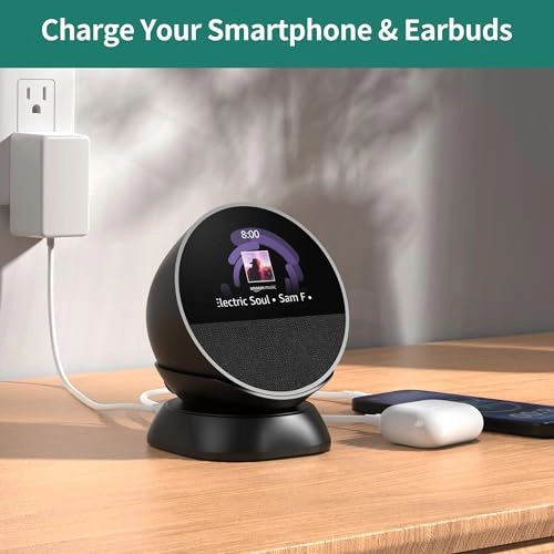 Echo Spot Stand