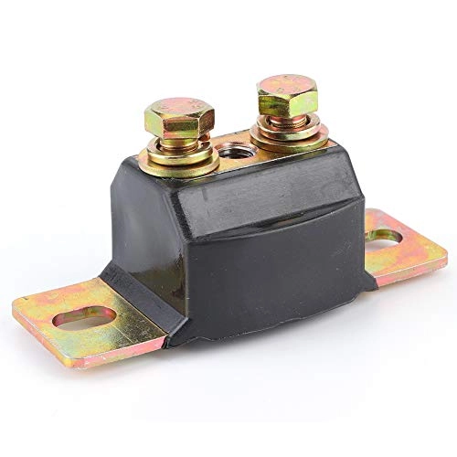 Transmission Rear Mount - Polyurethane Iron TH350 TH400 700 R4