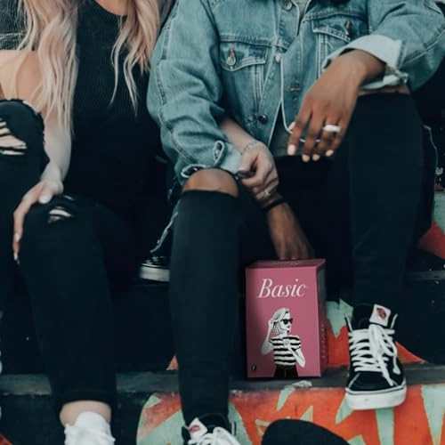 Basic Party Game - English Teen/Adult