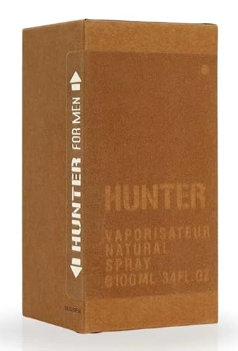 Hunter Eau de Toilette 100ml