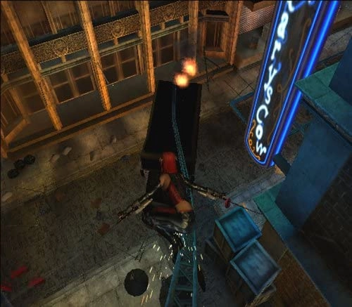 BloodRayne - PlayStation 2
