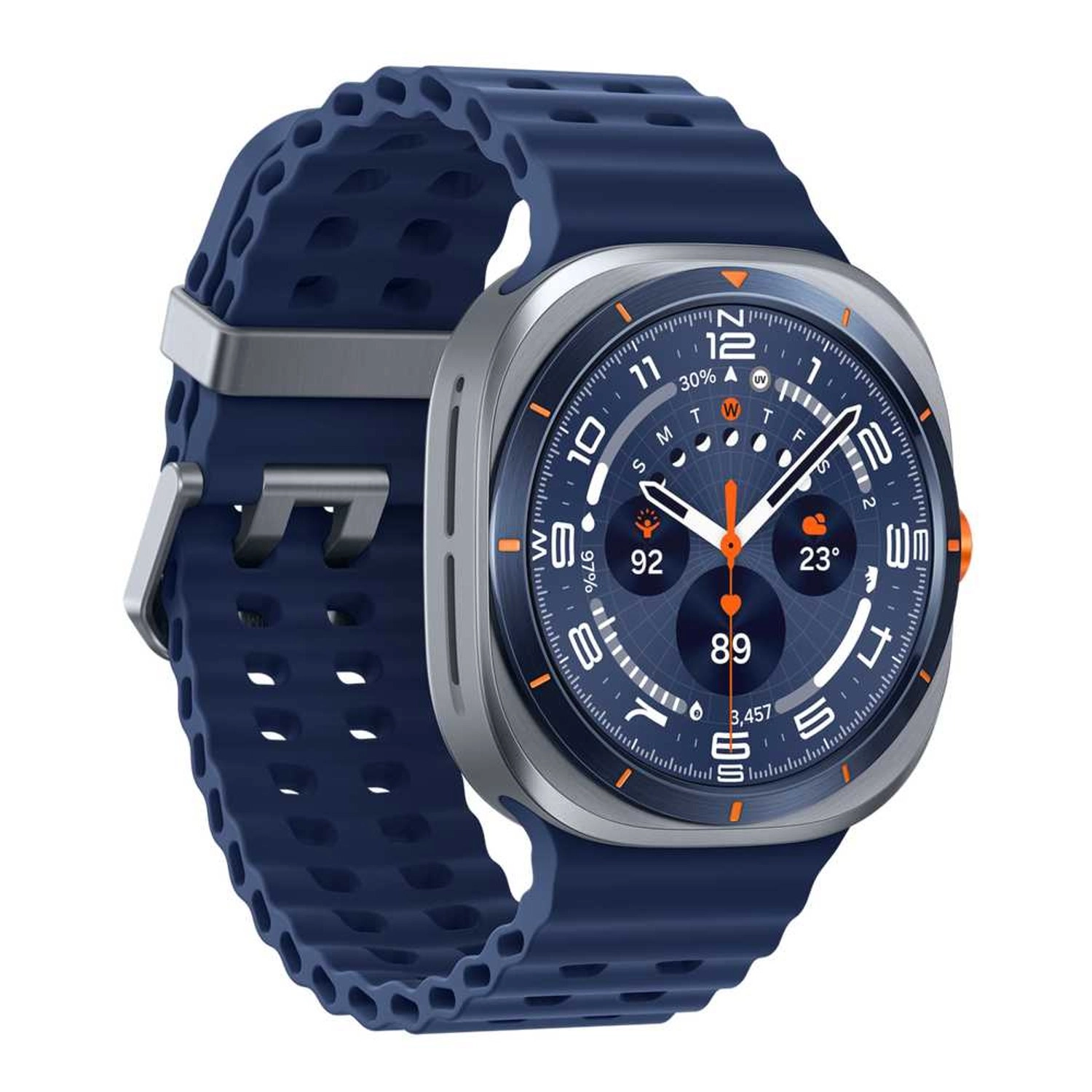 Galaxy Watch Ultra 47mm Titanium LTE GPS