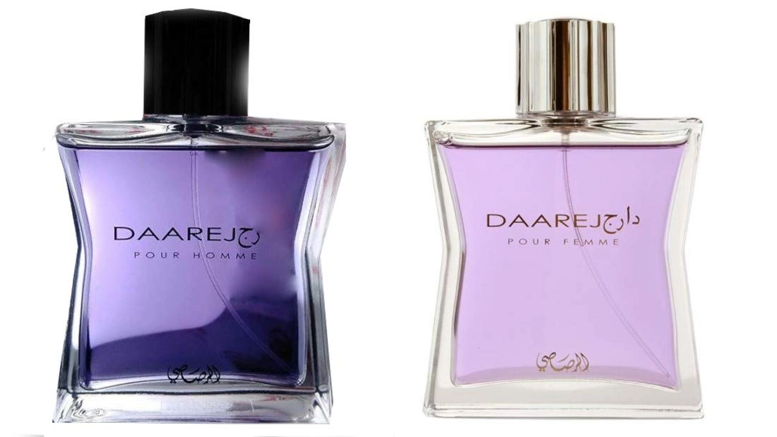 Al Rasasi Daarej - Eau de Parfum 100 ml