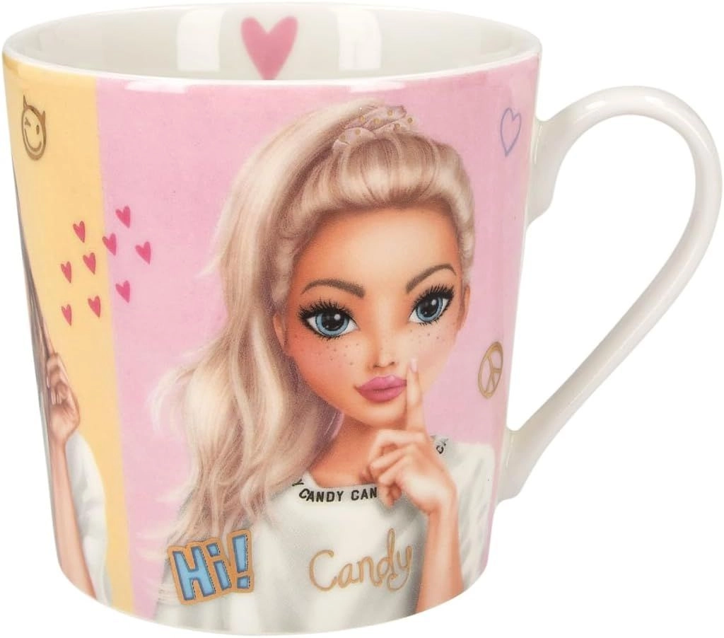 Mug Snap Shots - 300 ml Ceramic Ages 5+