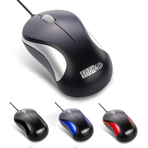 SG-558 Mouse - Wired