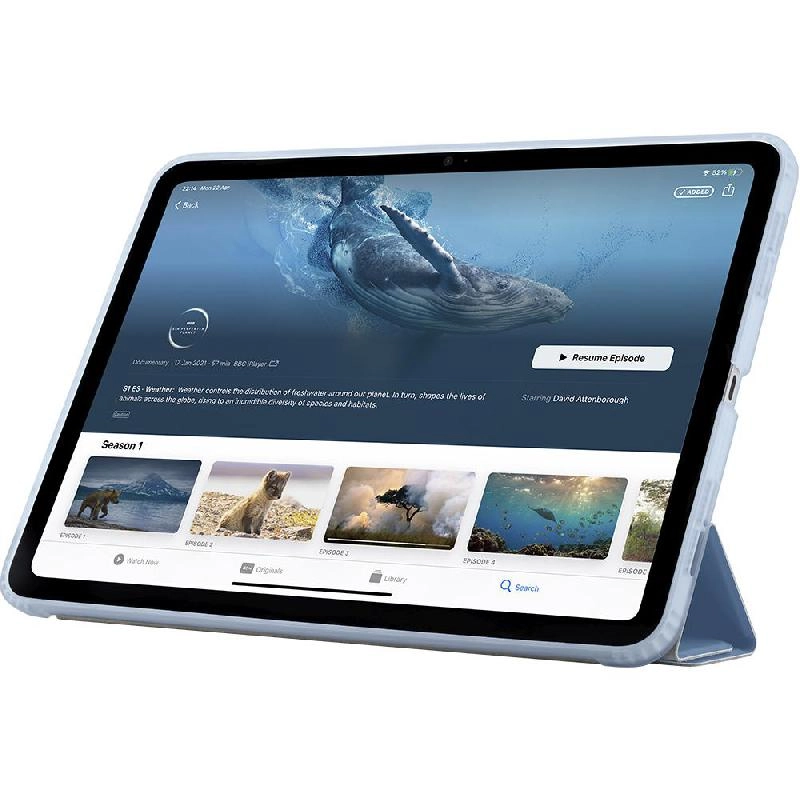 Origami Folio Case for iPad Air 13-inch (M3/M2)