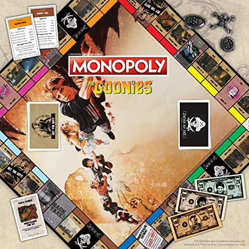 Monopoly: The Goonies