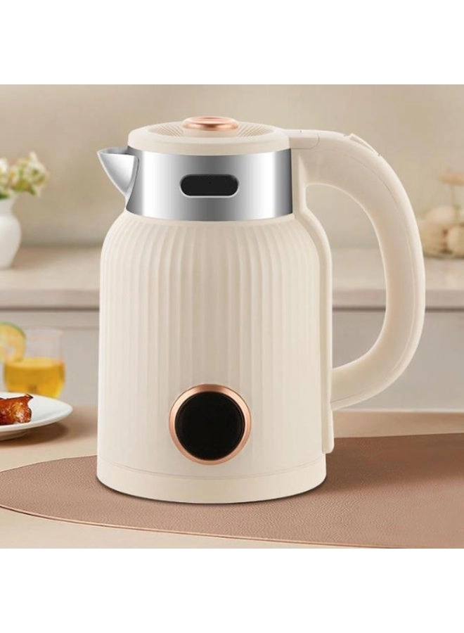 ZAMZIN Stainless Steel Electric Kettle