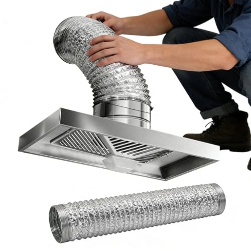 Household Kitchen Ventilator - 600mm