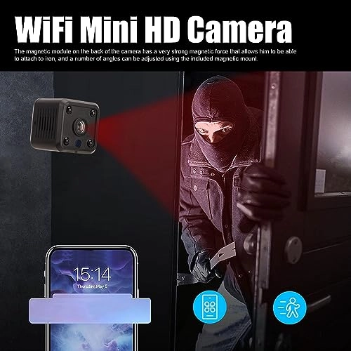 Outdoor Security Camera 1080p