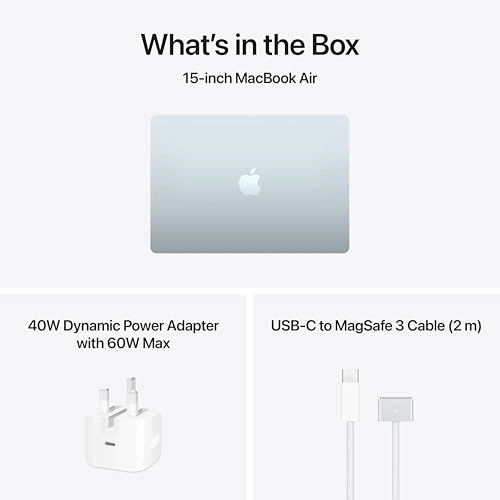 MacBook Air 2026 - 15.3'' M5 16GB Unified Memory 512GB SSD