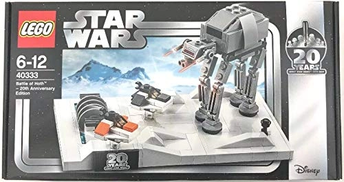 Star Wars Battle of Hoth 20th Anniversary Edition (40333)
