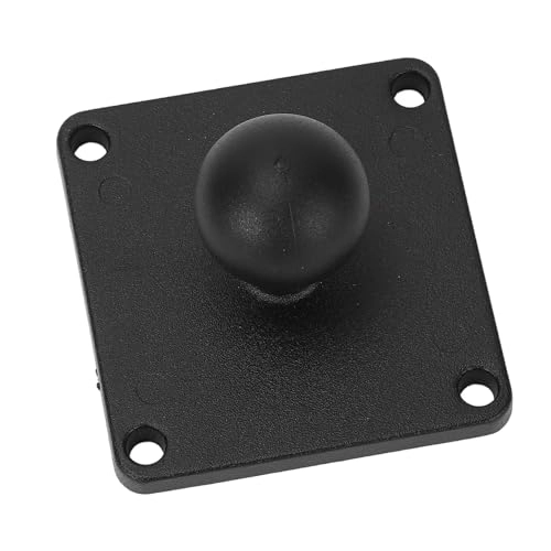 Ball Mount Adapter Plate - 1 inch Aluminium Alloy