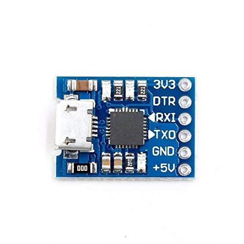 CP2102 - 5pcs MICRO USB 6Pin