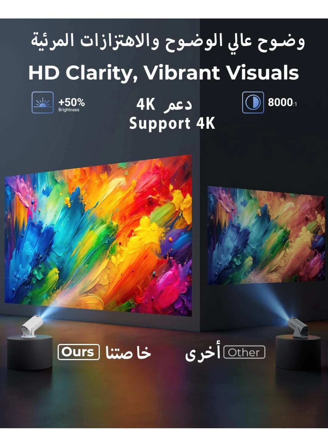 HY300 Pro+ mp45TRERTF