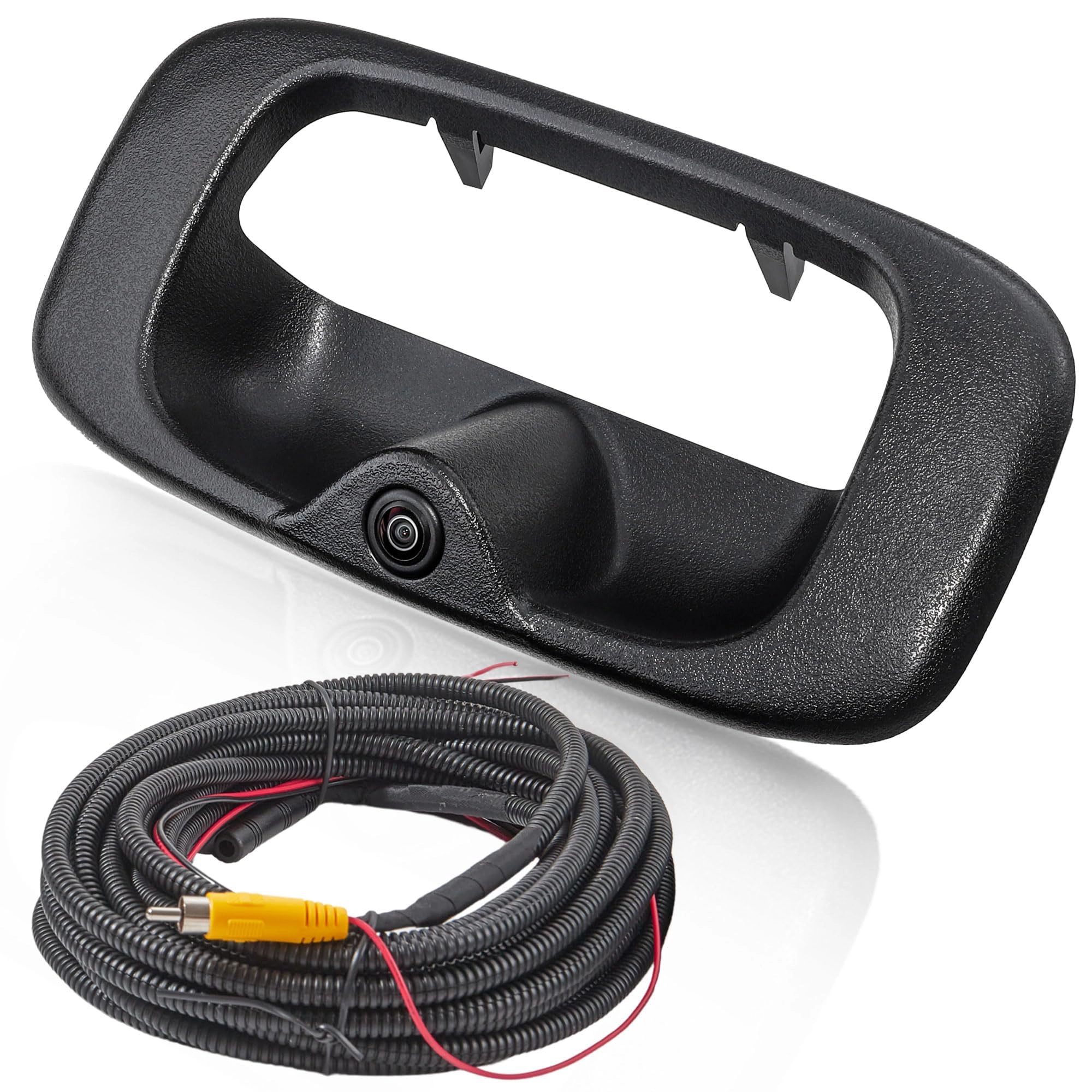 EWAY Tailgate Handle Backup Camera - Night vision RCA 480p