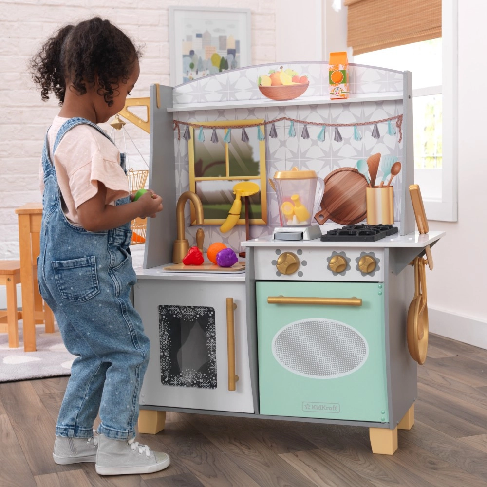 Smoothie Fun Play Kitchen - 22 pcs (DBT-20071)