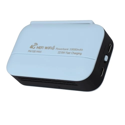 Portable Router - 300Mbps 802.11ax, <topwi-fistandard>, <wlandatatransferratemax>