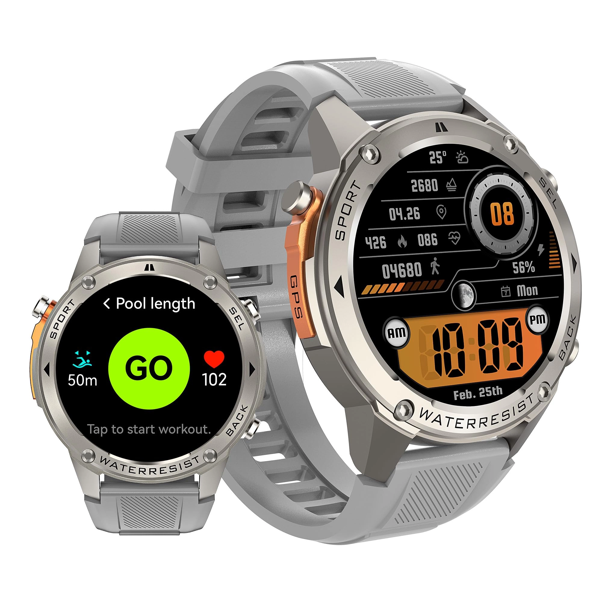 CRTORRS DM56 GPS