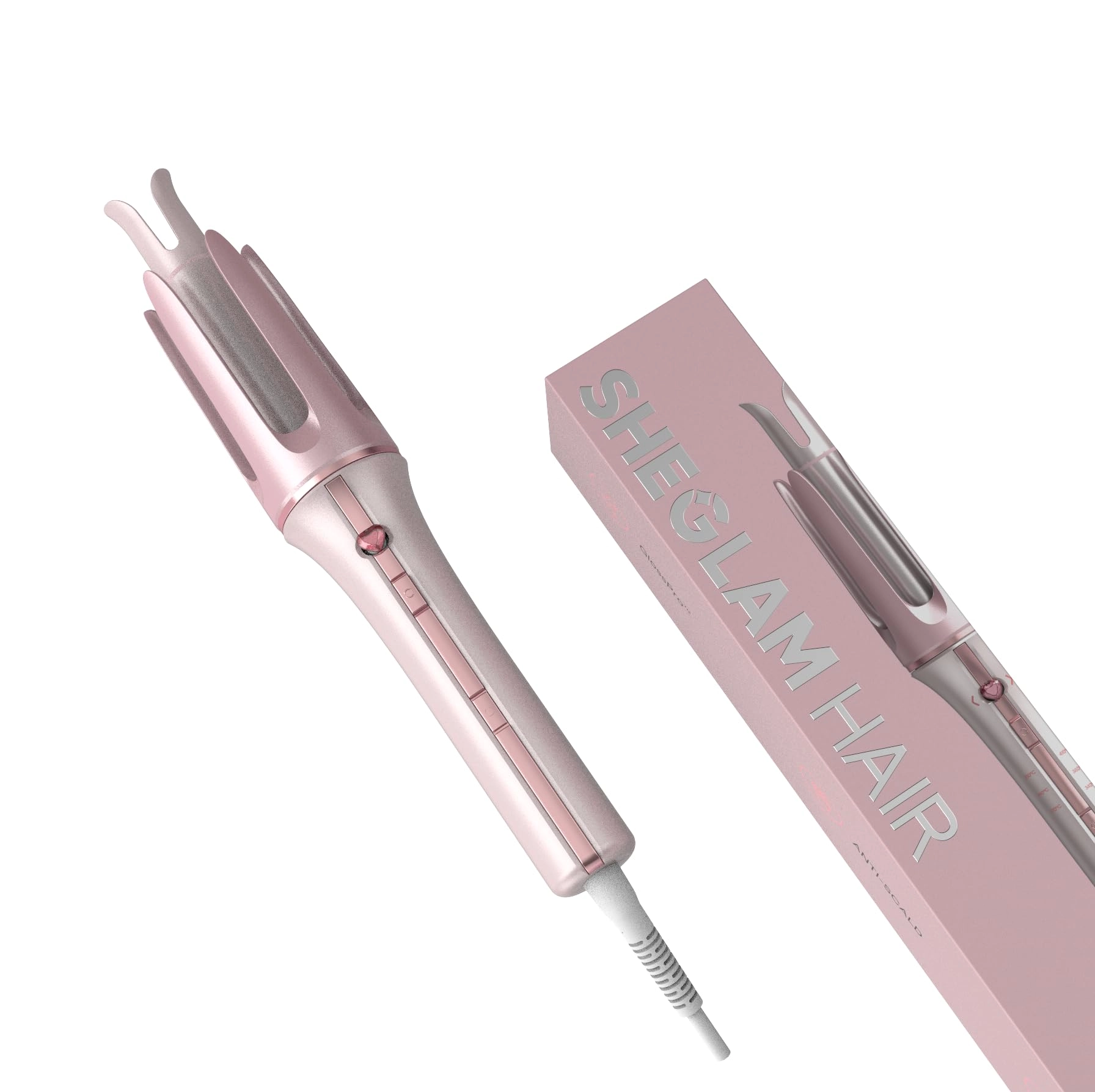 SHEGLAM Automatic Curling Iron - 25mm