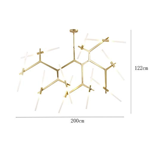 Sputnik Chandelier - 1~1.5(M)