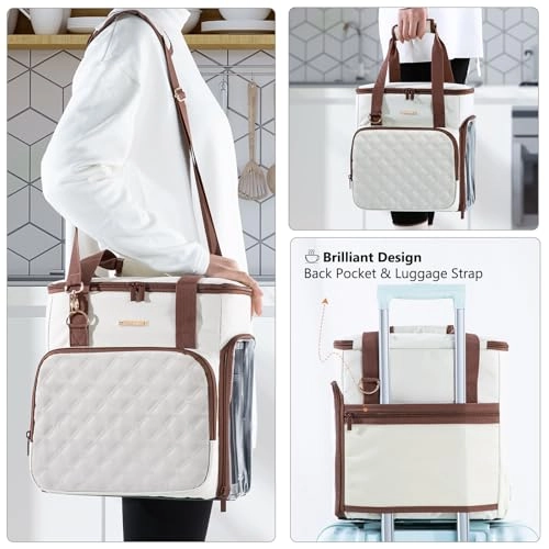 Coffee Maker Travel Bag