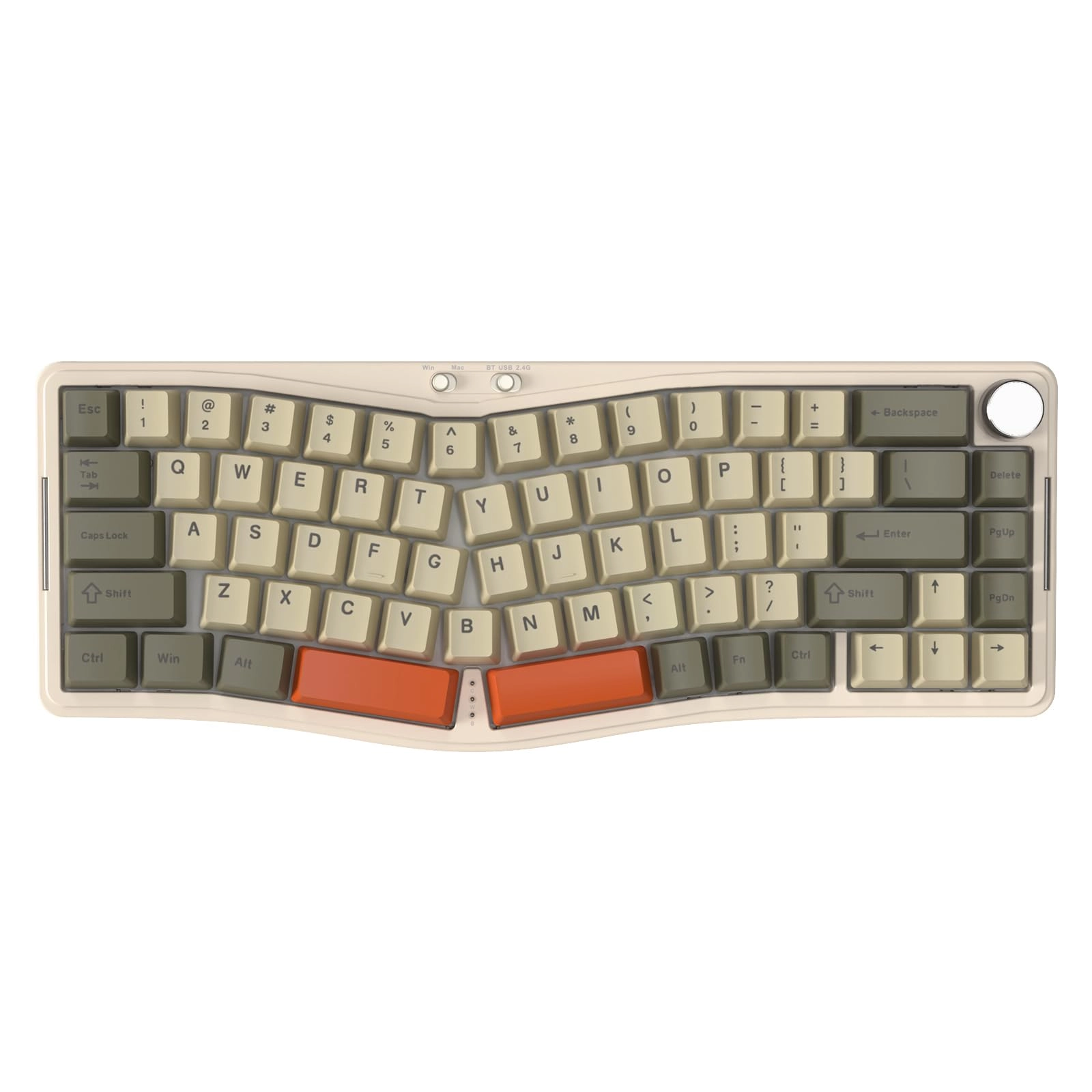 ATTACK SHARK AKS068PRO - Alice Layout Wired/Wireless