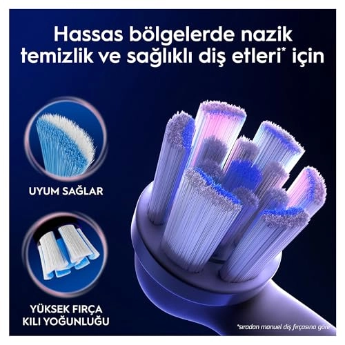 iO Gentle Care - Replacement 4 count