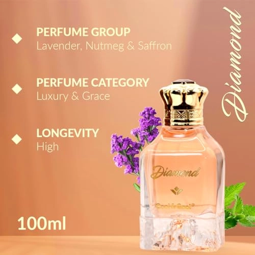 Oud Desert Gold Eau de Parfum 100ml