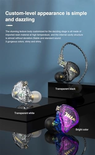 TRN MTE Wired Earbud