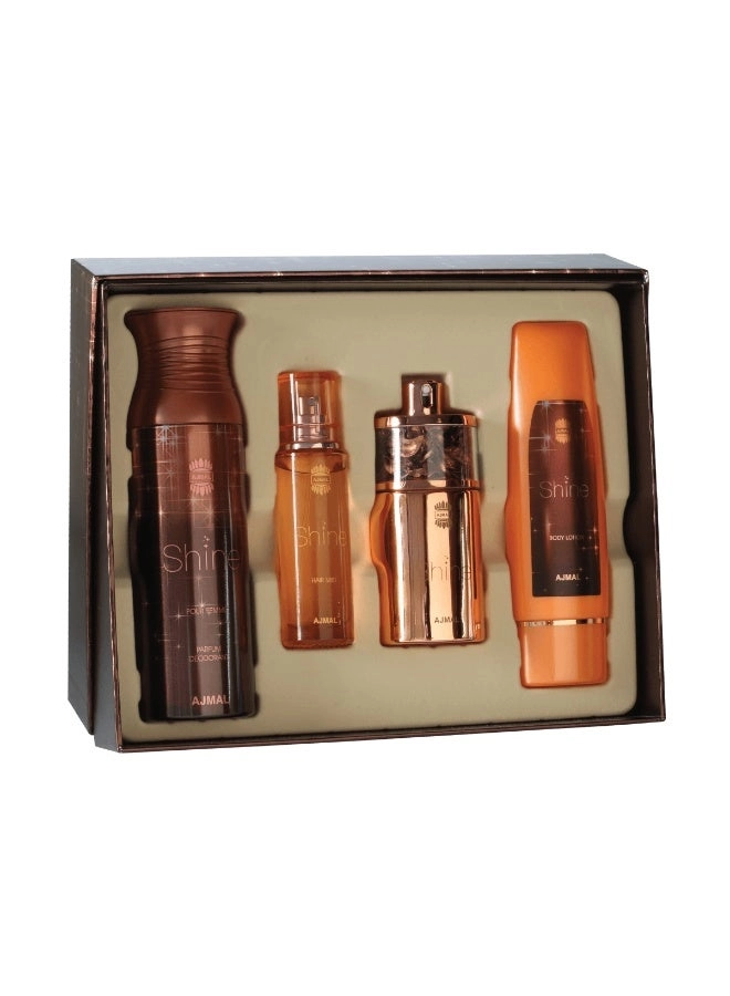 Ajmal Shine - eau de parfum Gift Set