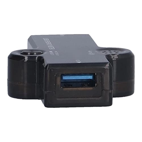 USB Tester - Auto Power Off Timing Function