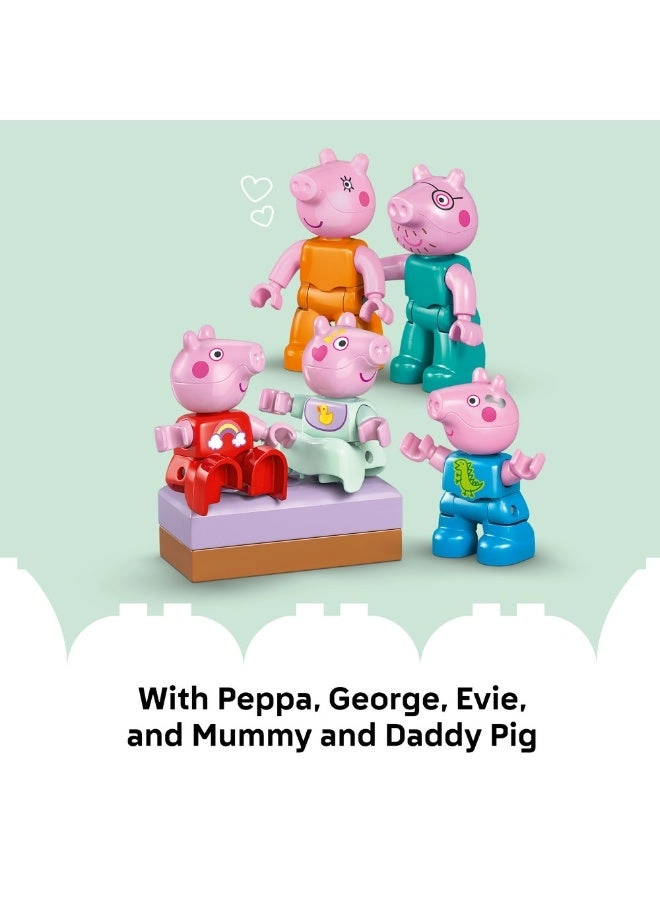 Peppa Pig Family House (10467) - DUPLO