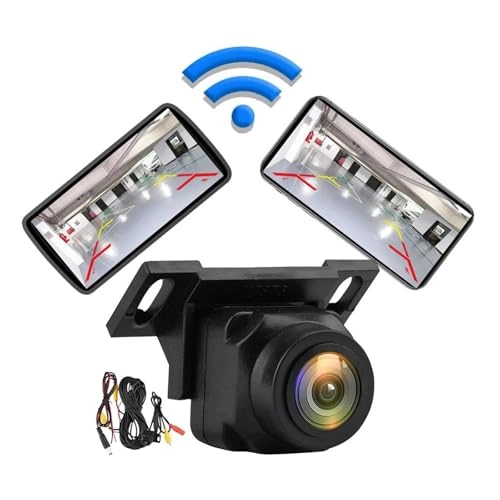 RearView Camera - Night vision Wired or Wireless 1280 x 720