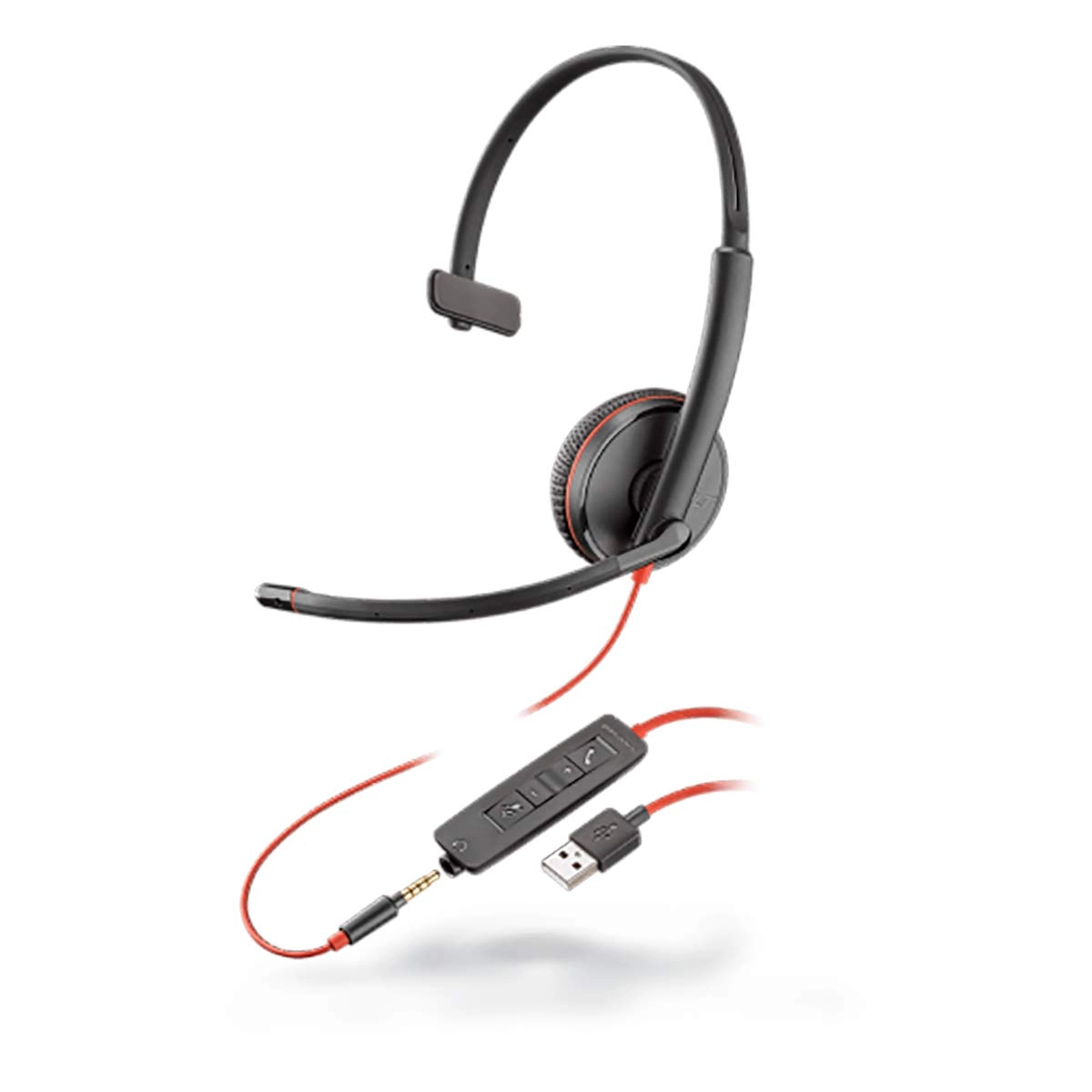 Blackwire C3225 Wired Headset