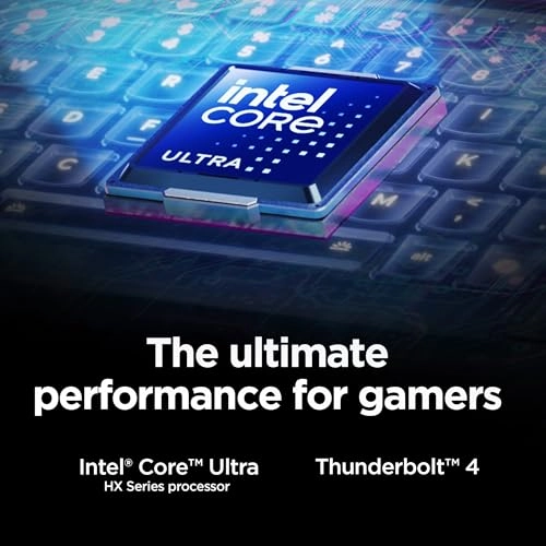 Legion Pro 7i 255HX - 16'' Core Ultra 7 255HX 32GB DDR5 2TB SSD