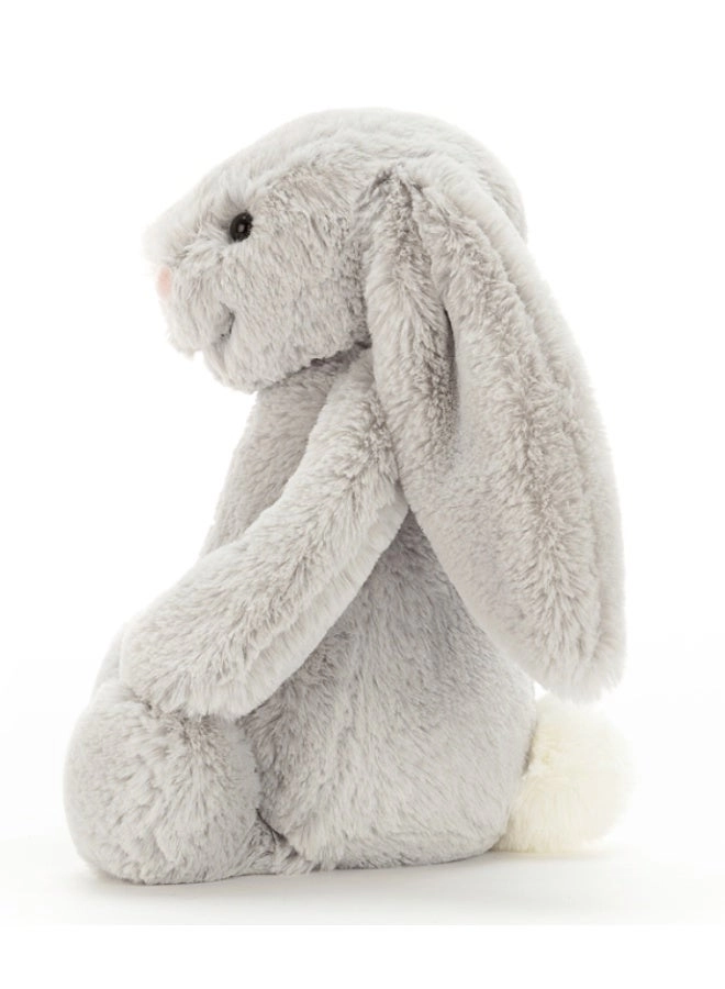 Bonnie Plush Toy - Gray Soft Cuddly