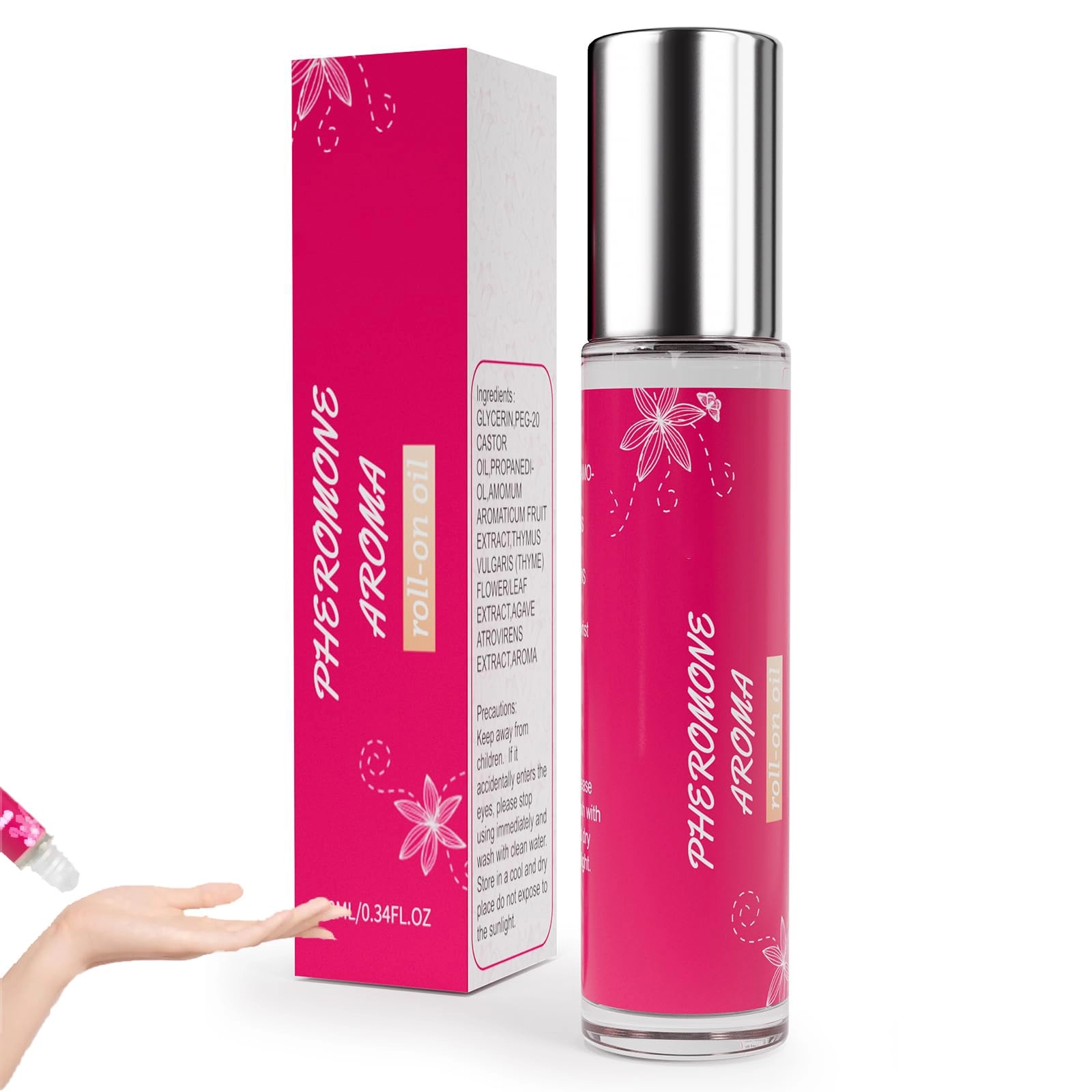 fragrance of flowers Eau de Parfum