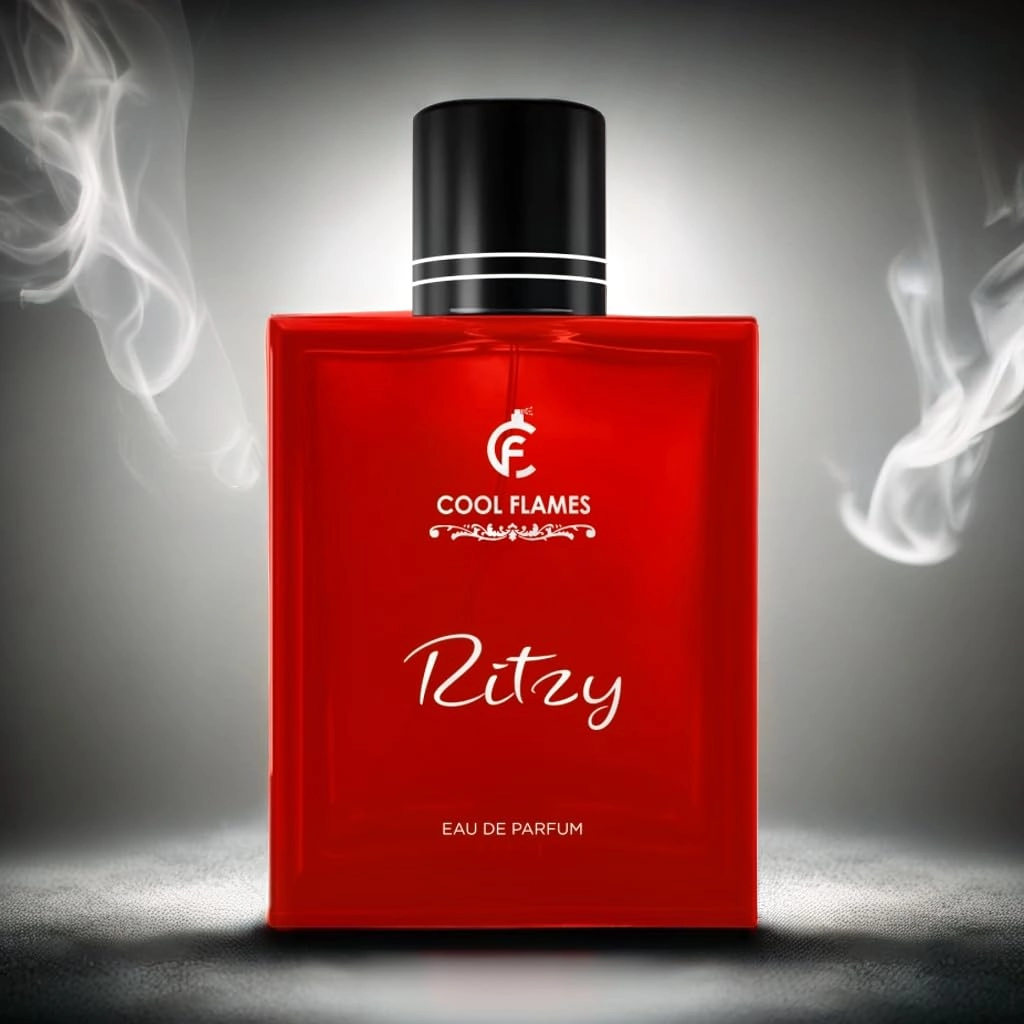 Ritzy Eau de Parfum 100 ml