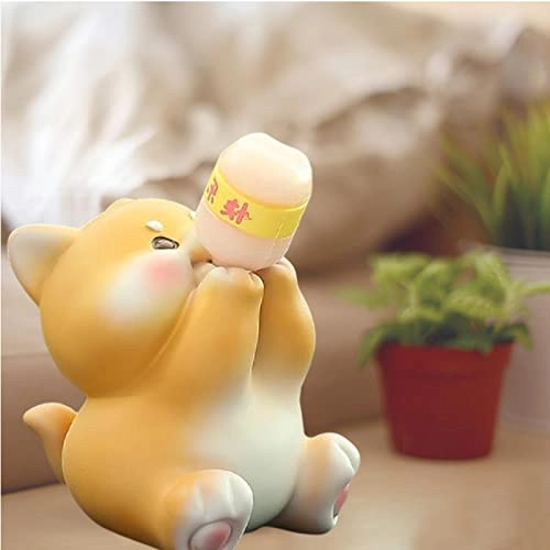 Cute Dashboard Animal - Resin