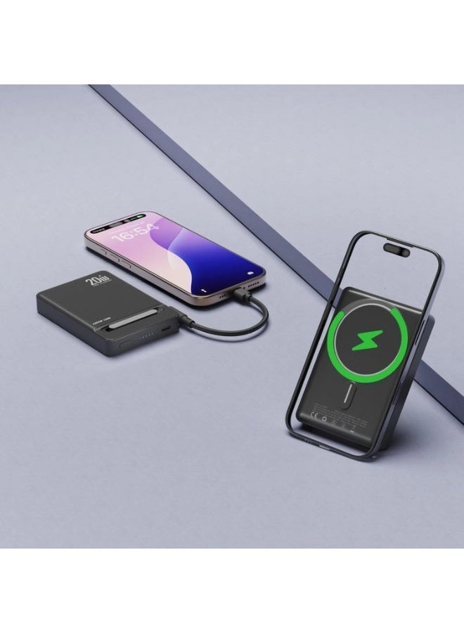 Bond MagSafe Power Bank - 10000mAh 20W