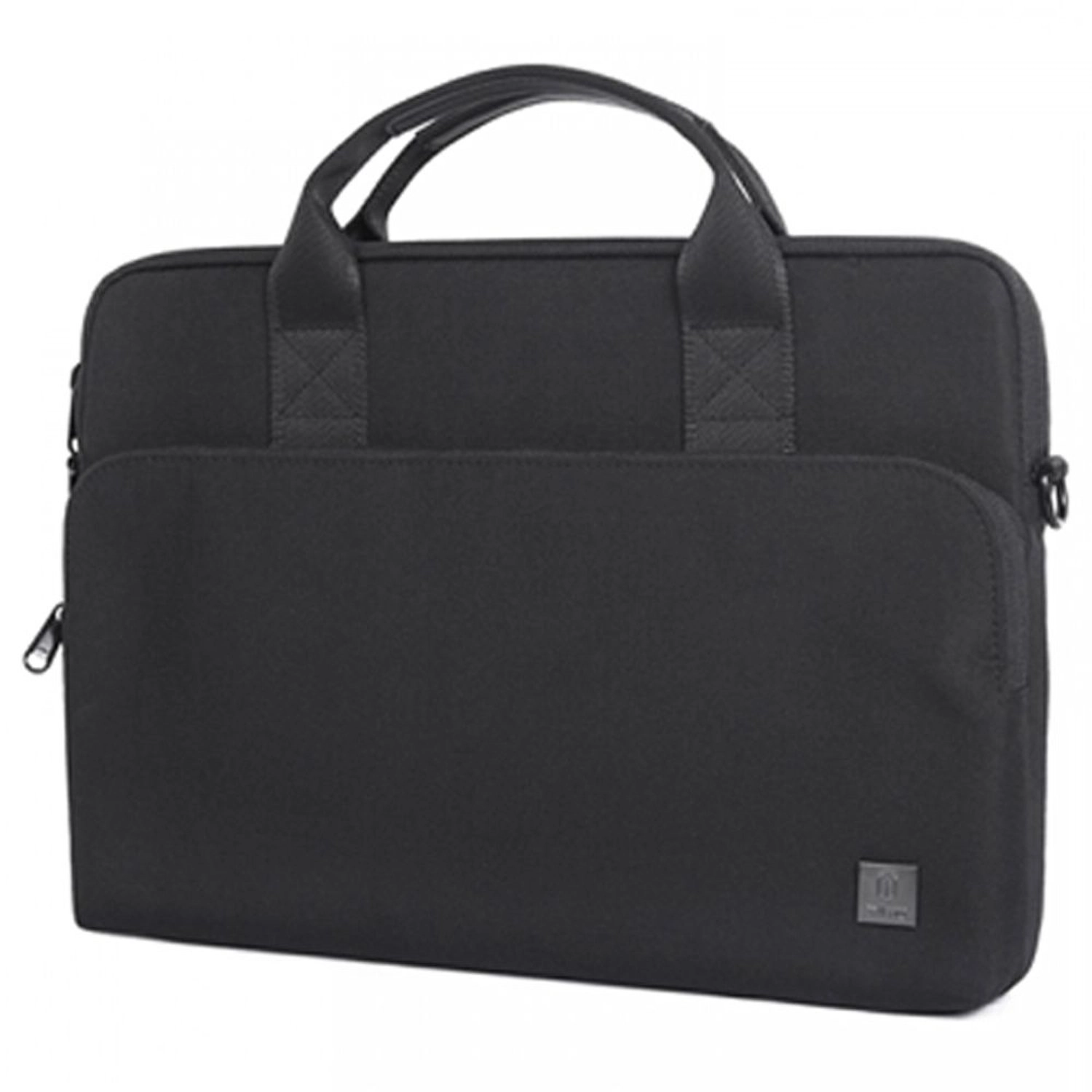 Alpha Double Layer Laptop Bag for 16-Inch Laptop