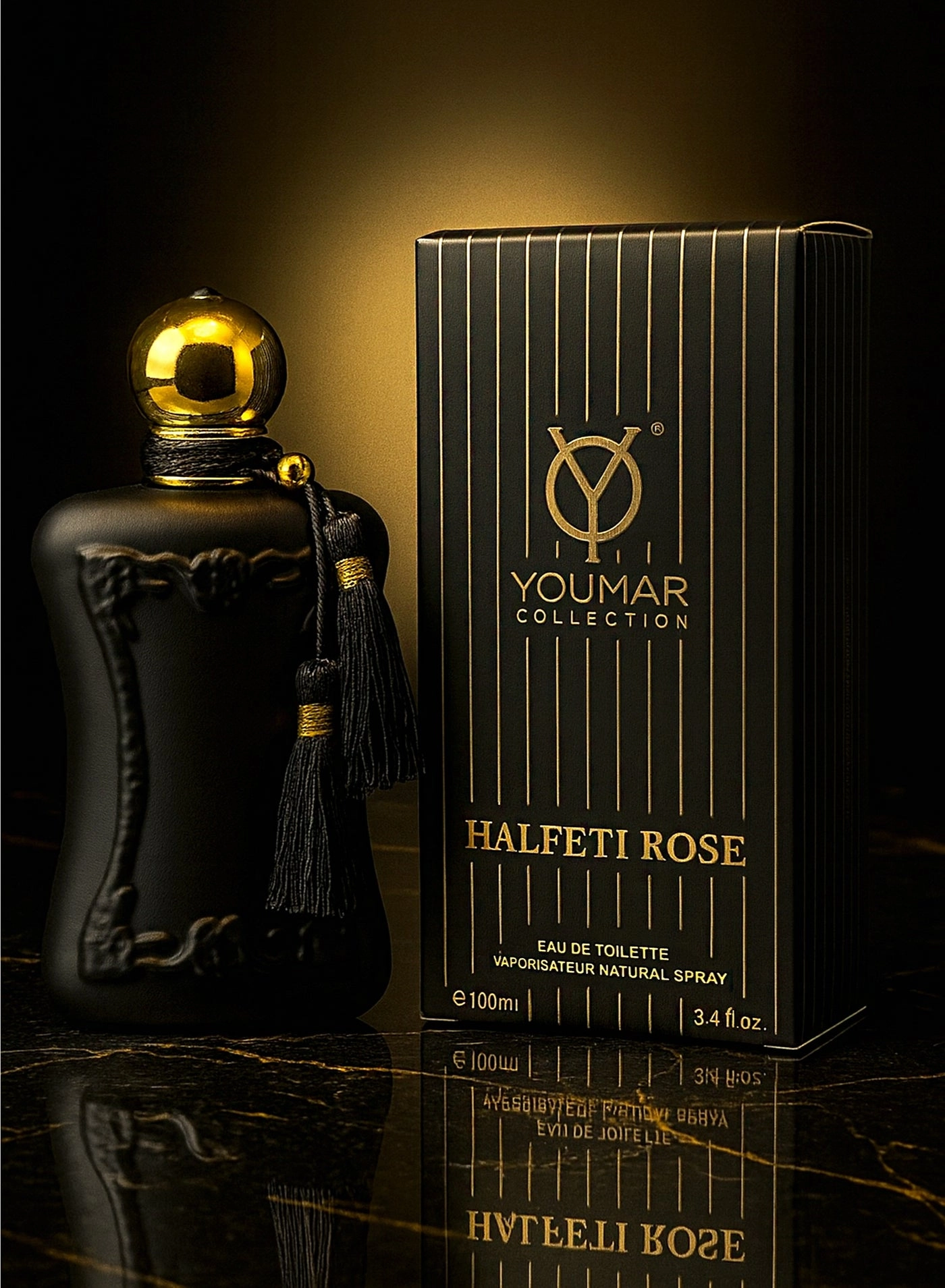 YOUMAR Halfeti Rose - 100ml