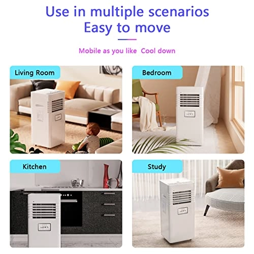 Portable Air Conditioner - 2500W