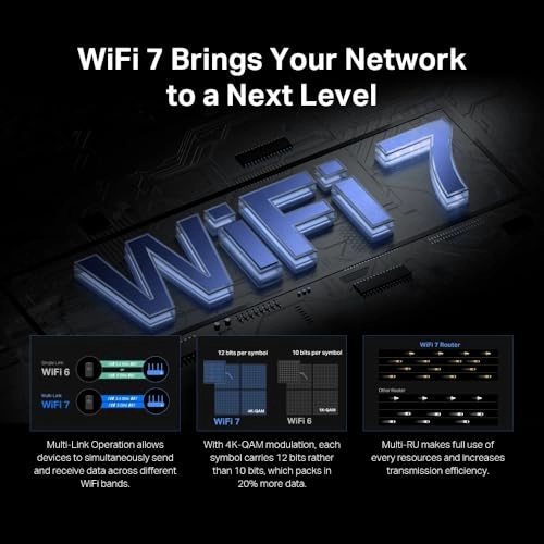 MR37BE - 5760 Mbps Wi-Fi 7