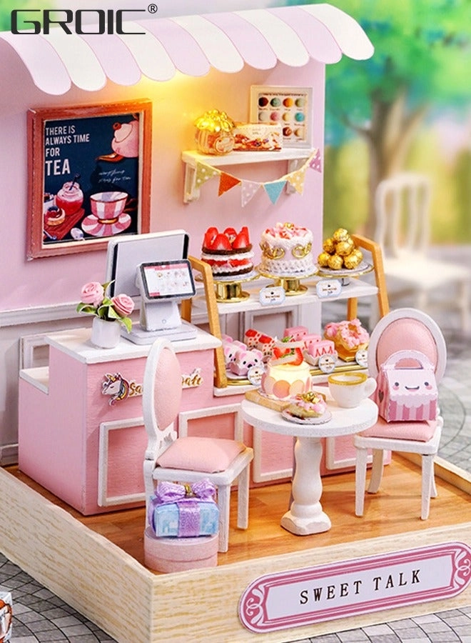 Miniature Dollhouse