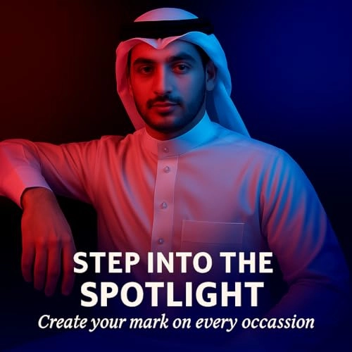 Qissa Oud - 100ml + Rose White - 100ml