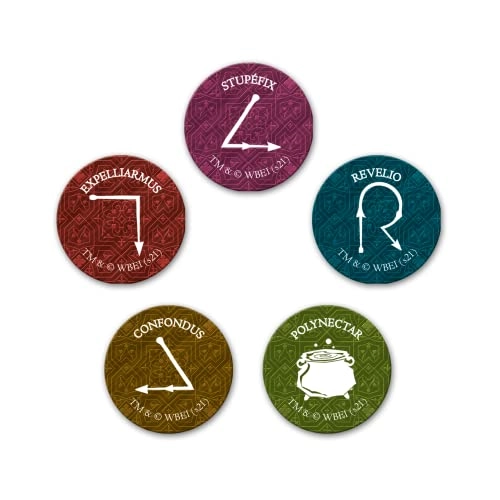 Top Trumps Harry Potter: Battle Mat - Card Game (French)