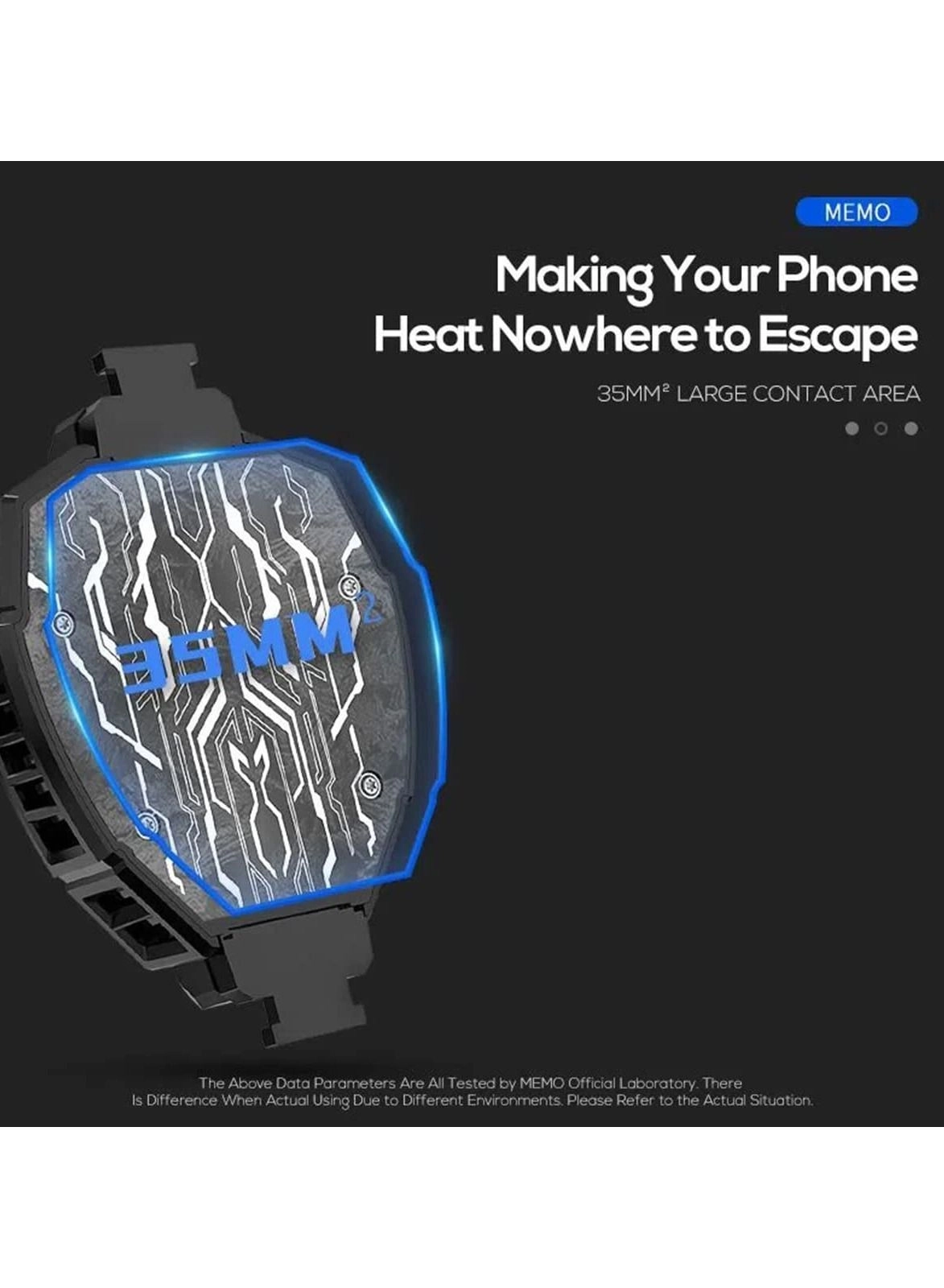 DL05 - Tablet Cooler RGB