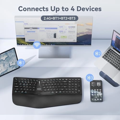 keyboard - QWERTY Wired